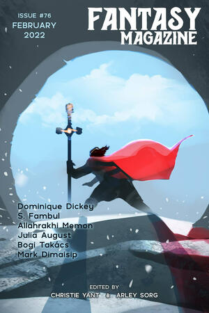 Fantasy Magazine Issue 76